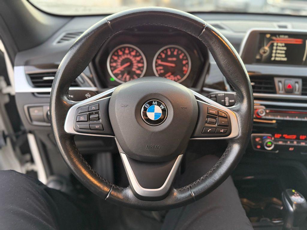 used 2017 BMW X1 car, priced at $13,595