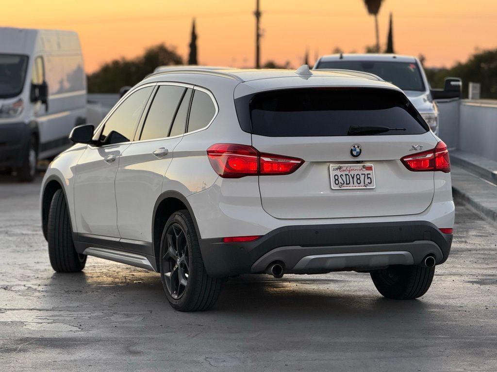 used 2017 BMW X1 car, priced at $13,595