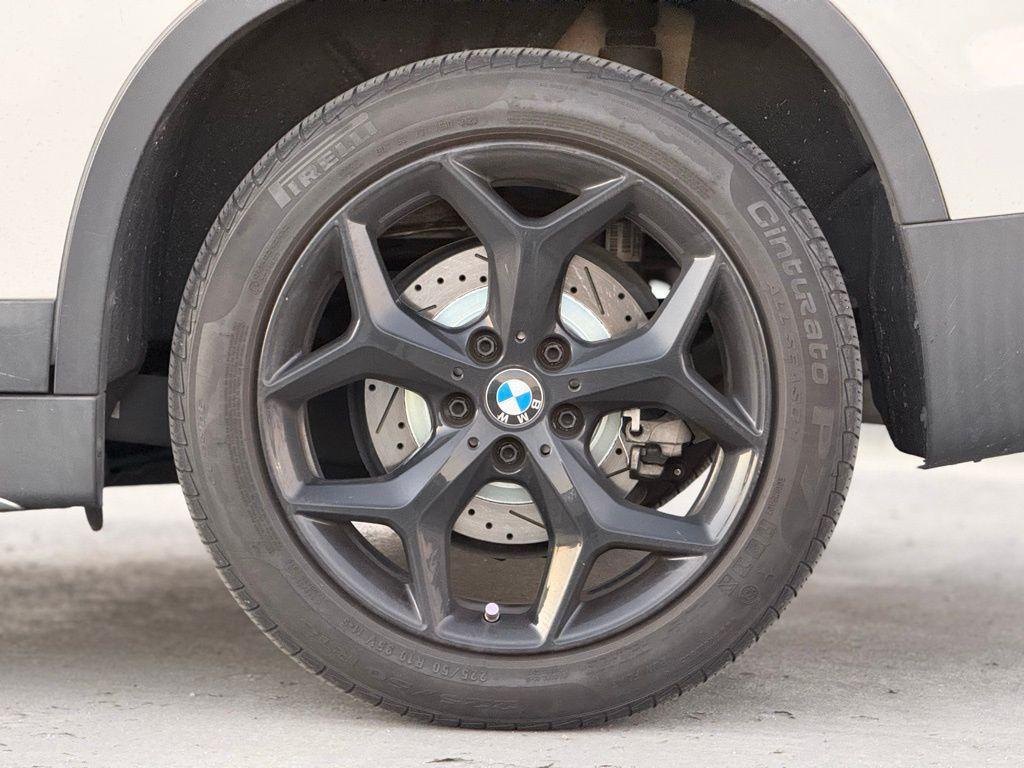 used 2017 BMW X1 car, priced at $13,595