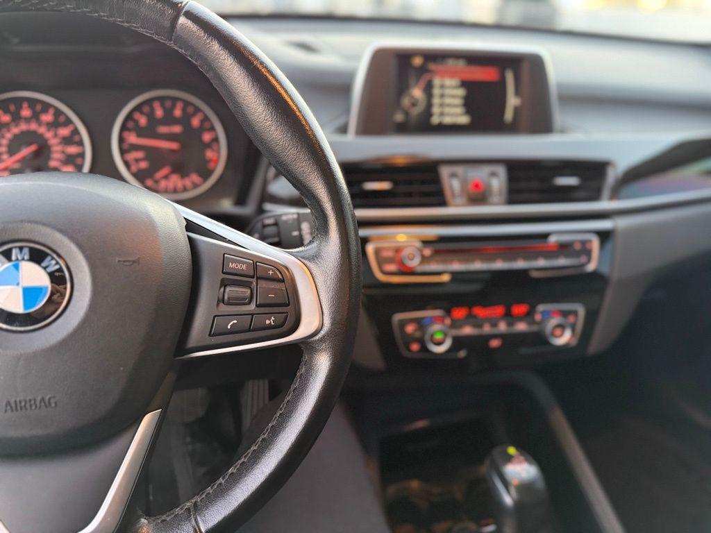 used 2017 BMW X1 car, priced at $13,595