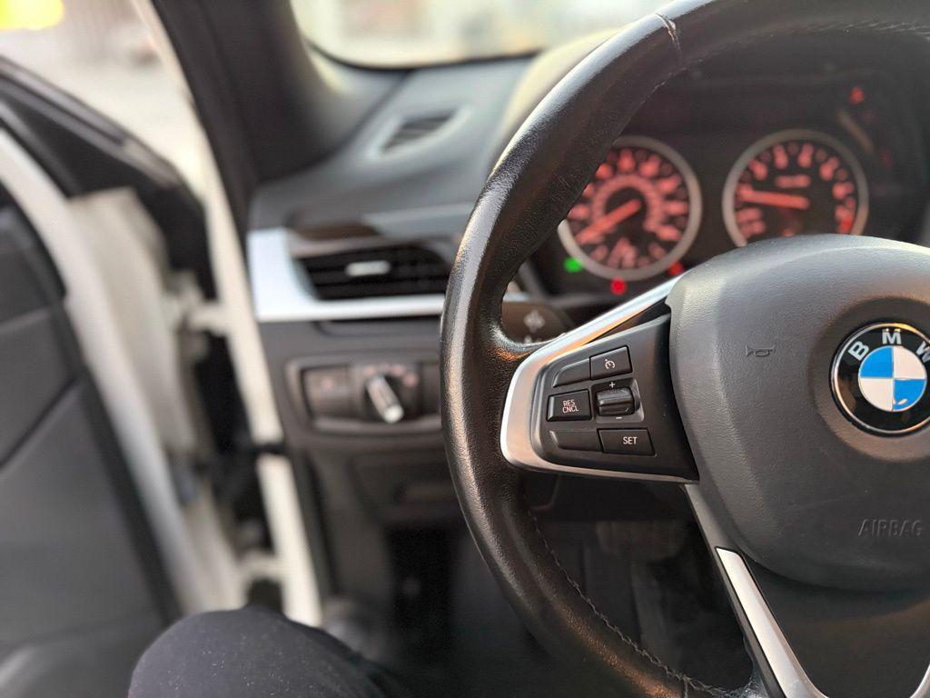 used 2017 BMW X1 car, priced at $13,595