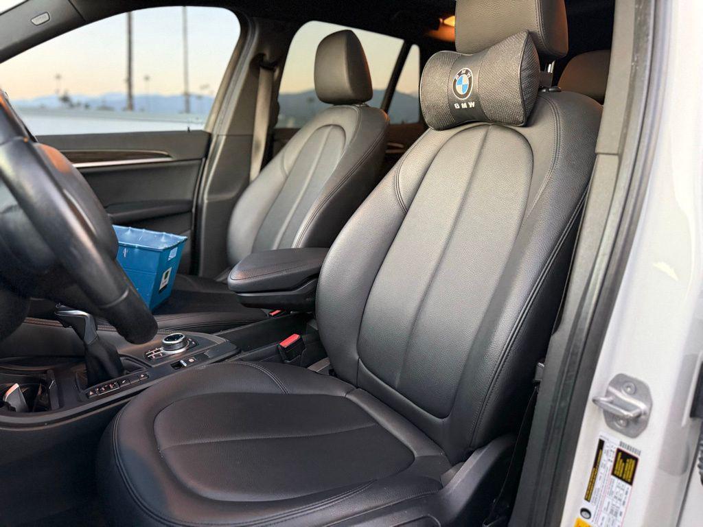 used 2017 BMW X1 car, priced at $13,595