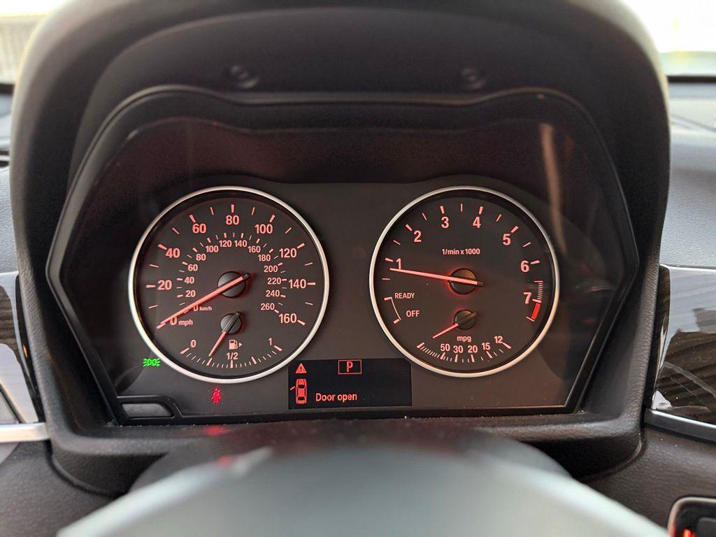 used 2017 BMW X1 car, priced at $13,595