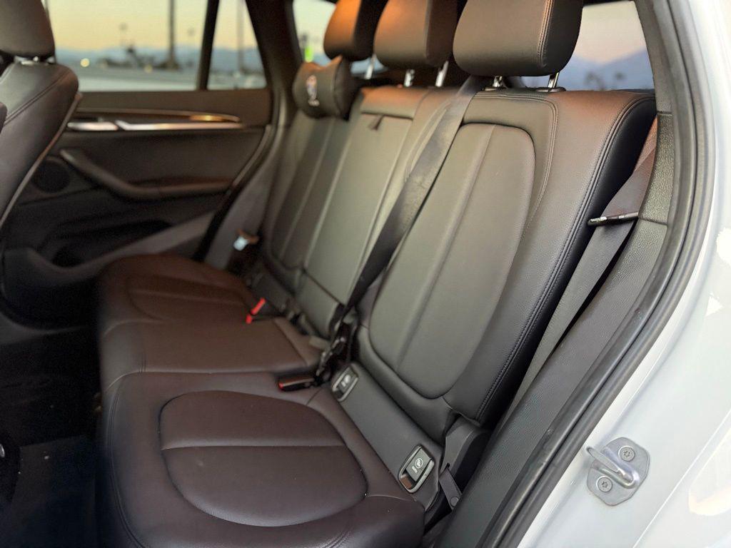 used 2017 BMW X1 car, priced at $13,595