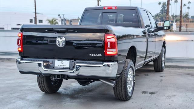 new 2024 Ram 2500 car, priced at $57,438