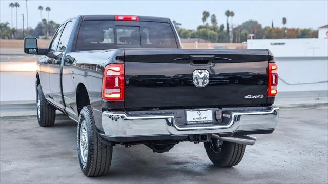 new 2024 Ram 2500 car, priced at $54,375