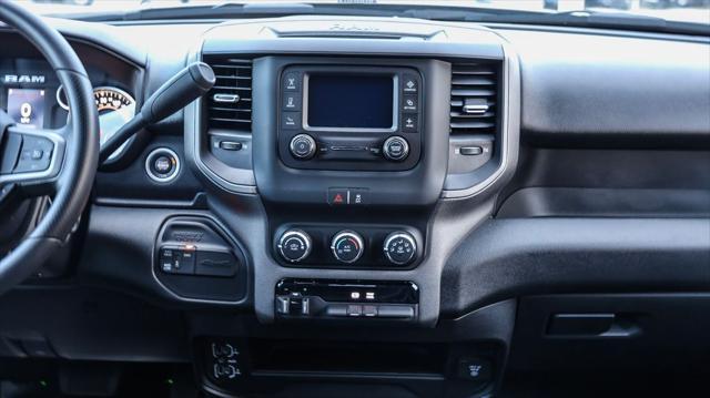 new 2024 Ram 2500 car, priced at $54,938