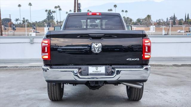 new 2024 Ram 2500 car, priced at $57,438