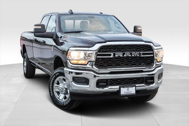 new 2024 Ram 2500 car, priced at $57,438