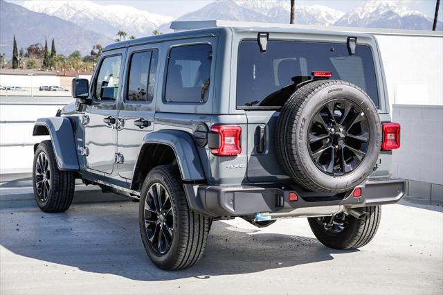 new 2024 Jeep Wrangler 4xe car, priced at $53,698