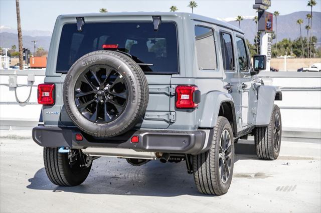 new 2024 Jeep Wrangler 4xe car, priced at $52,083