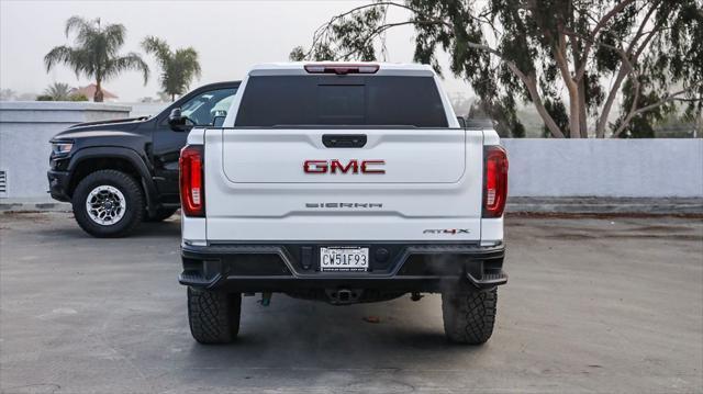 used 2024 GMC Sierra 1500 car, priced at $71,995