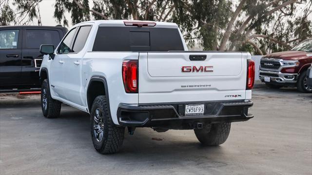 used 2024 GMC Sierra 1500 car, priced at $71,995