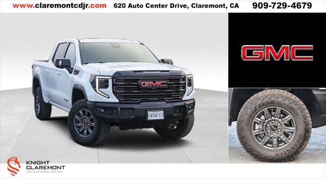 used 2024 GMC Sierra 1500 car, priced at $71,995