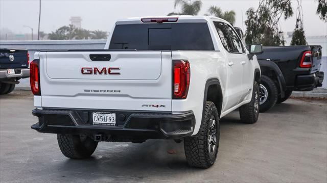 used 2024 GMC Sierra 1500 car, priced at $71,995