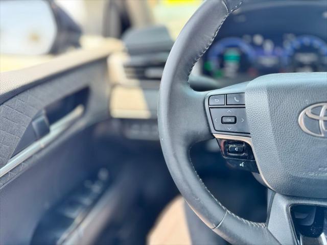 used 2025 Toyota Camry car, priced at $34,995