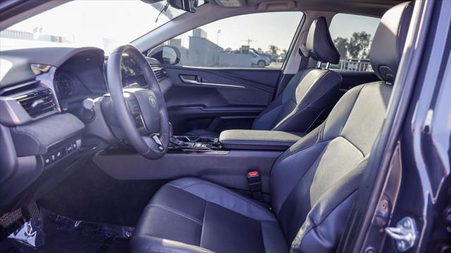 used 2025 Toyota Camry car, priced at $31,495