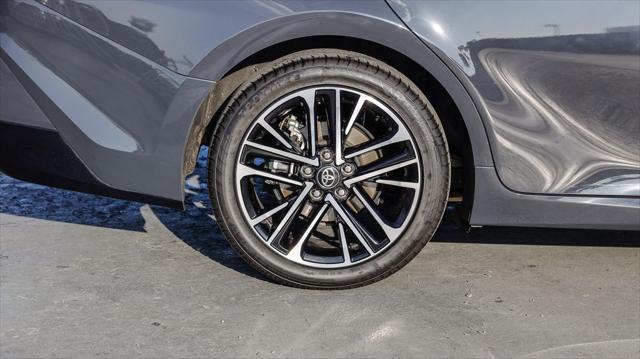 used 2025 Toyota Camry car, priced at $31,495