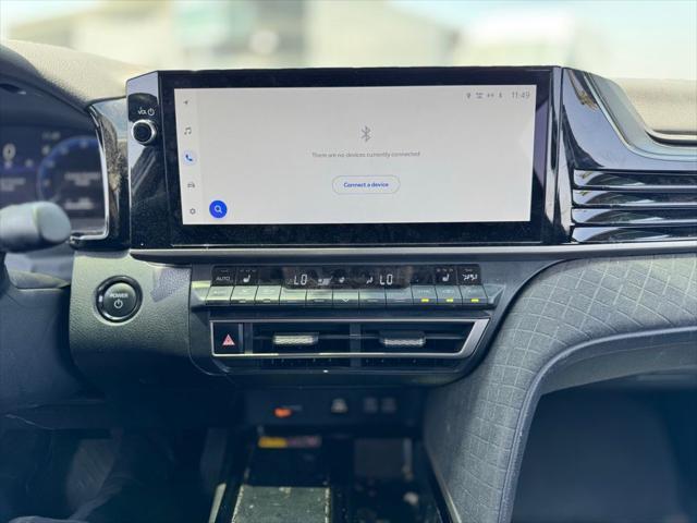 used 2025 Toyota Camry car, priced at $34,995