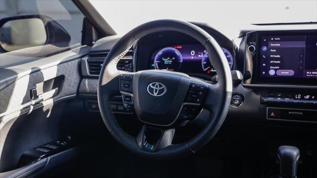 used 2025 Toyota Camry car, priced at $31,495