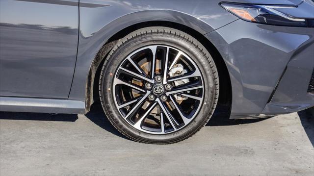 used 2025 Toyota Camry car, priced at $31,495