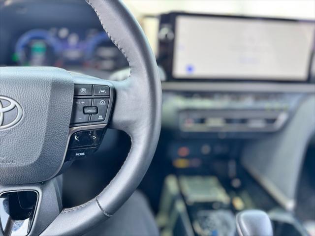used 2025 Toyota Camry car, priced at $34,995