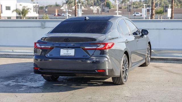 used 2025 Toyota Camry car, priced at $31,495
