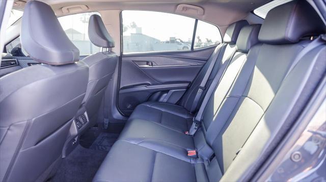 used 2025 Toyota Camry car, priced at $31,495