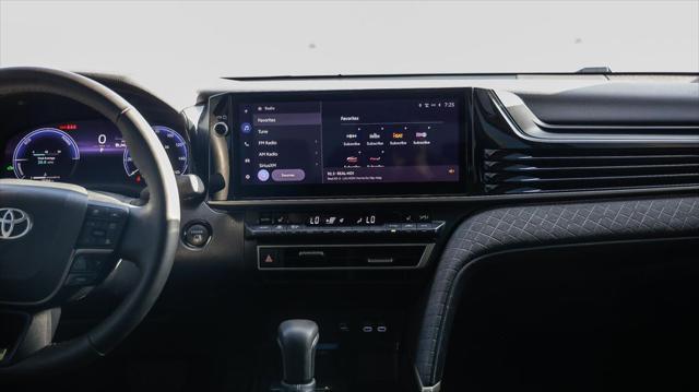 used 2025 Toyota Camry car, priced at $31,495