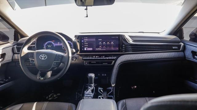 used 2025 Toyota Camry car, priced at $31,495