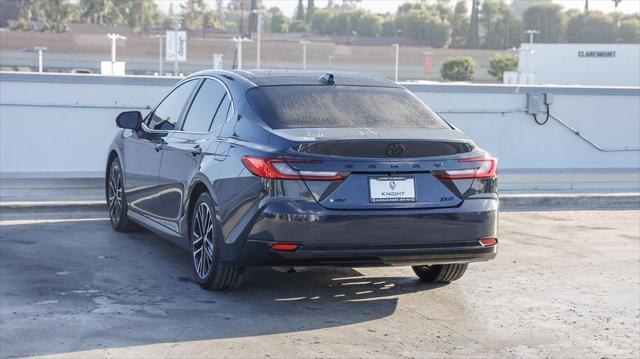 used 2025 Toyota Camry car, priced at $31,495