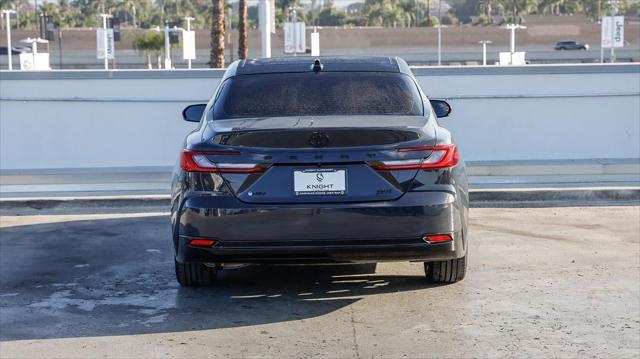 used 2025 Toyota Camry car, priced at $31,495