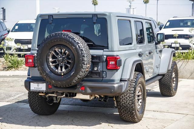 new 2024 Jeep Wrangler car, priced at $88,310