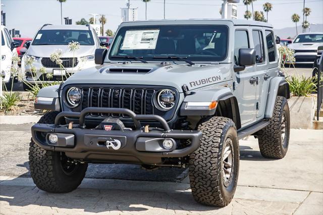 new 2024 Jeep Wrangler car, priced at $88,310