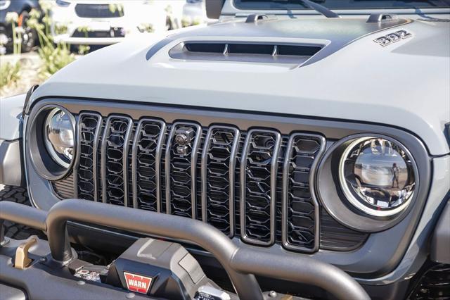 new 2024 Jeep Wrangler car, priced at $88,310