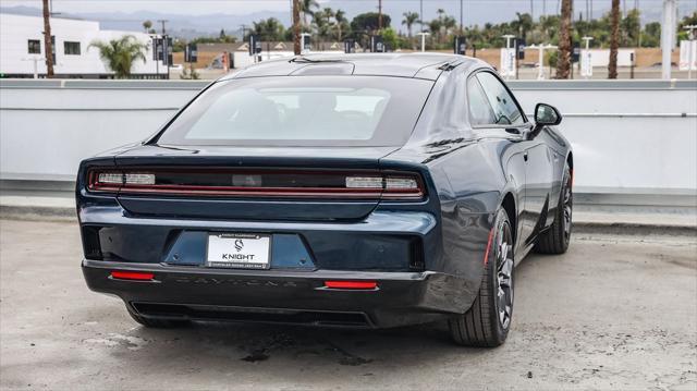 new 2025 Dodge Charger Daytona car, priced at $44,980