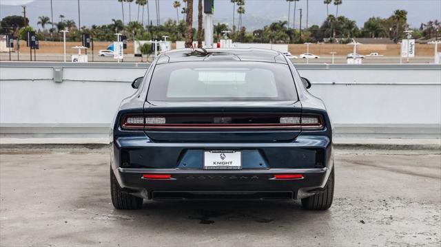 new 2025 Dodge Charger Daytona car, priced at $44,980