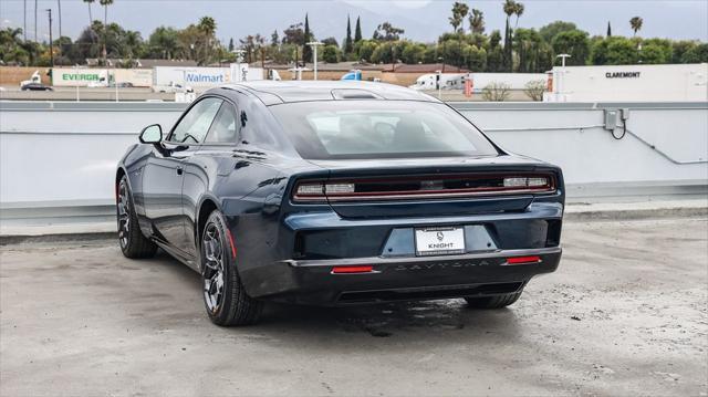 new 2025 Dodge Charger Daytona car, priced at $44,980