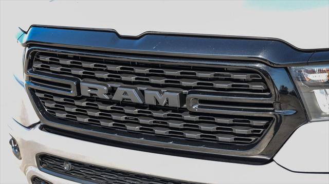 used 2022 Ram 1500 car, priced at $26,695