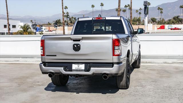 used 2022 Ram 1500 car, priced at $26,695