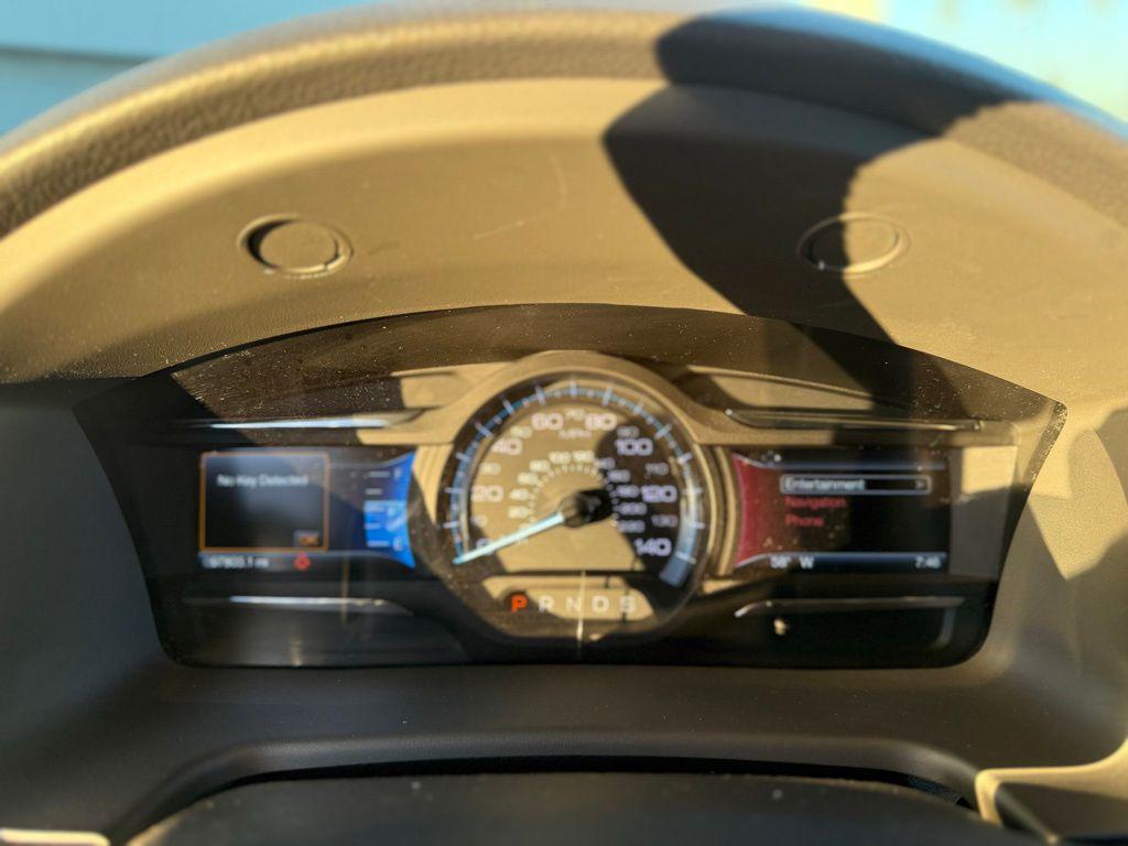 used 2018 Ford Flex car, priced at $12,495