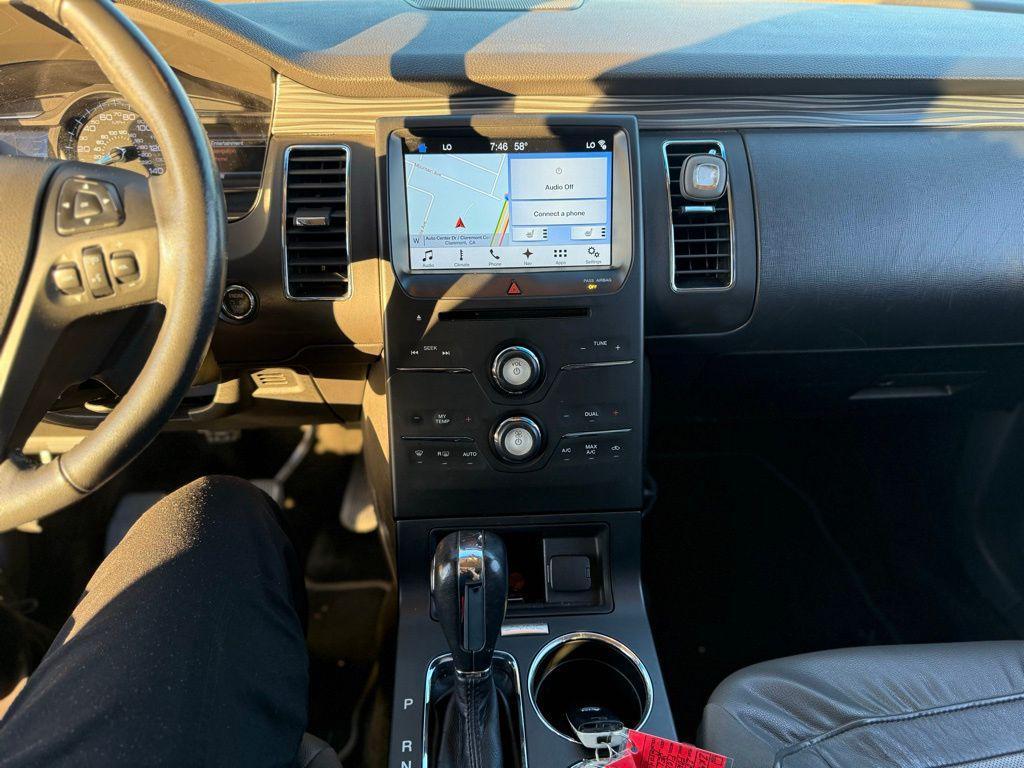 used 2018 Ford Flex car, priced at $12,495