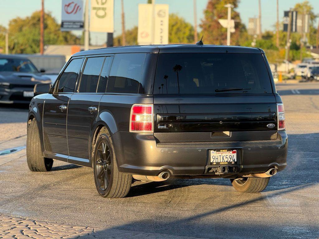 used 2018 Ford Flex car, priced at $12,495