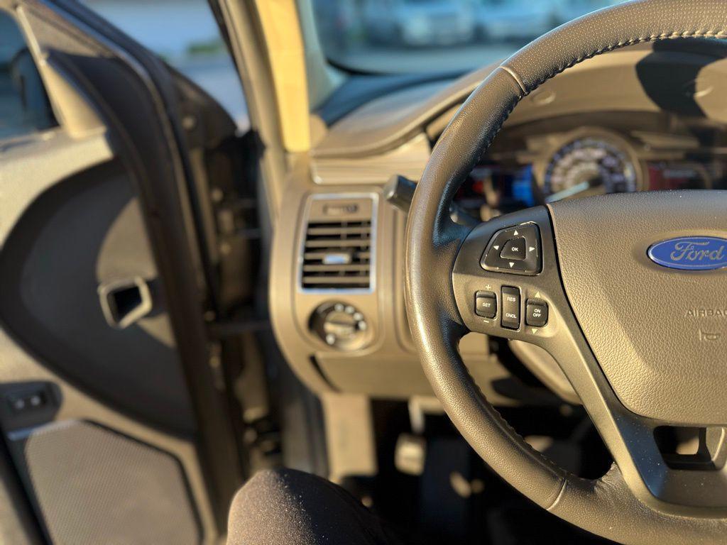 used 2018 Ford Flex car, priced at $12,495