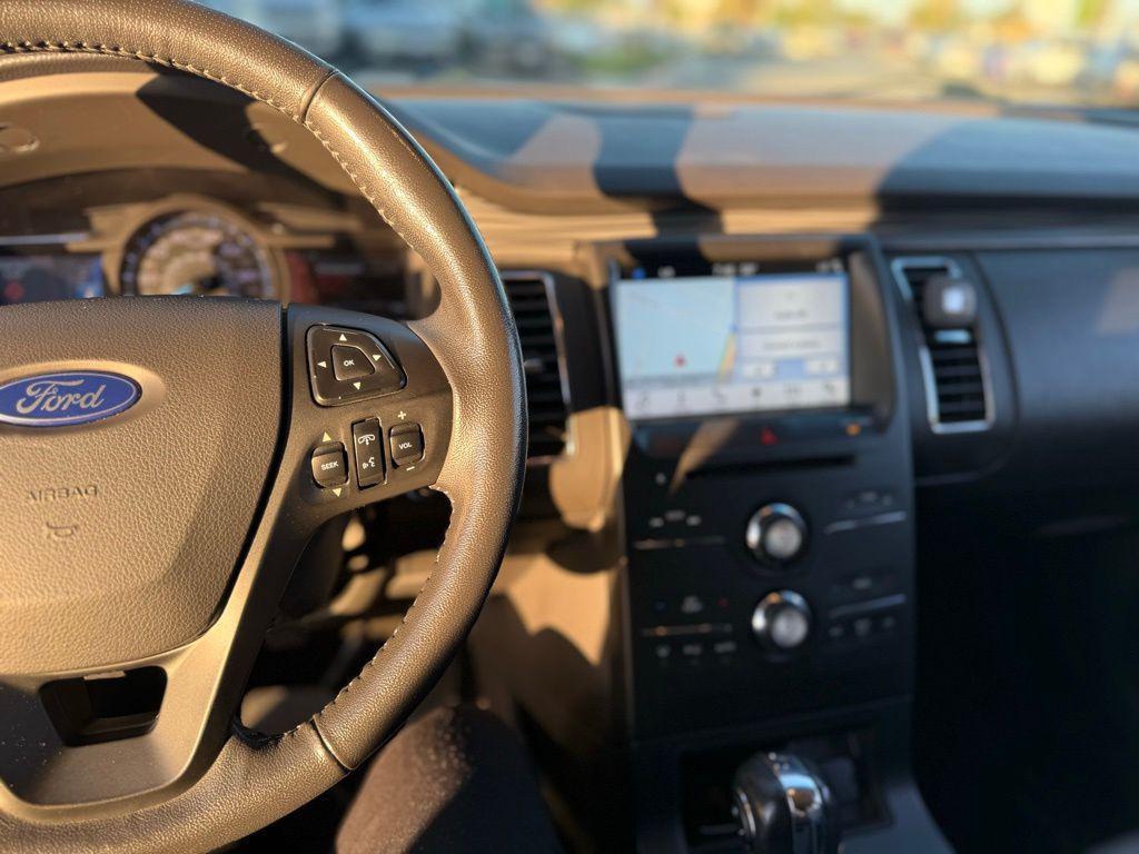 used 2018 Ford Flex car, priced at $12,495