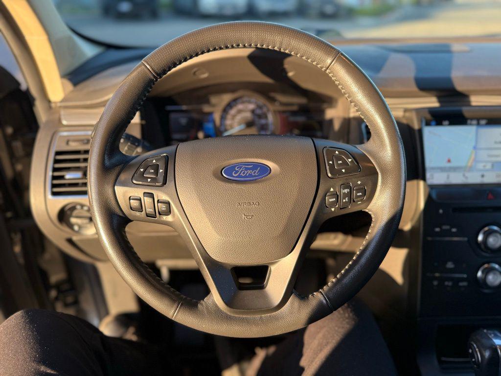 used 2018 Ford Flex car, priced at $12,495