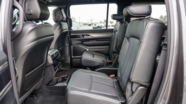 new 2025 Jeep Wagoneer car, priced at $67,030