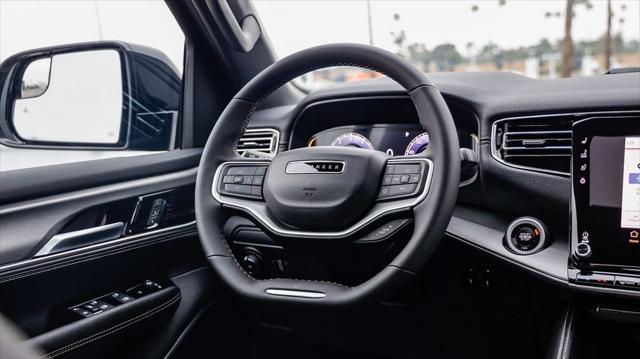 new 2025 Jeep Wagoneer car, priced at $67,030