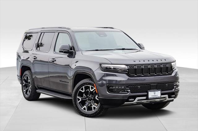 new 2025 Jeep Wagoneer car, priced at $67,030