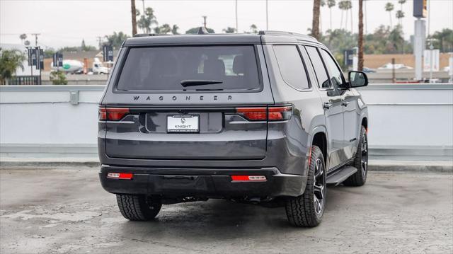new 2025 Jeep Wagoneer car, priced at $67,030